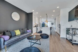 Coin séjour