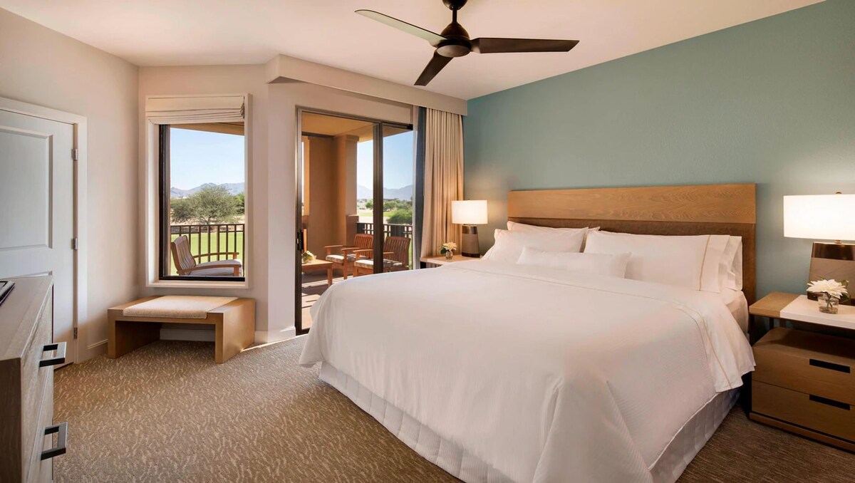 2 Bedroom Lock-off – Westin Kierland Villas – Full Resort Access