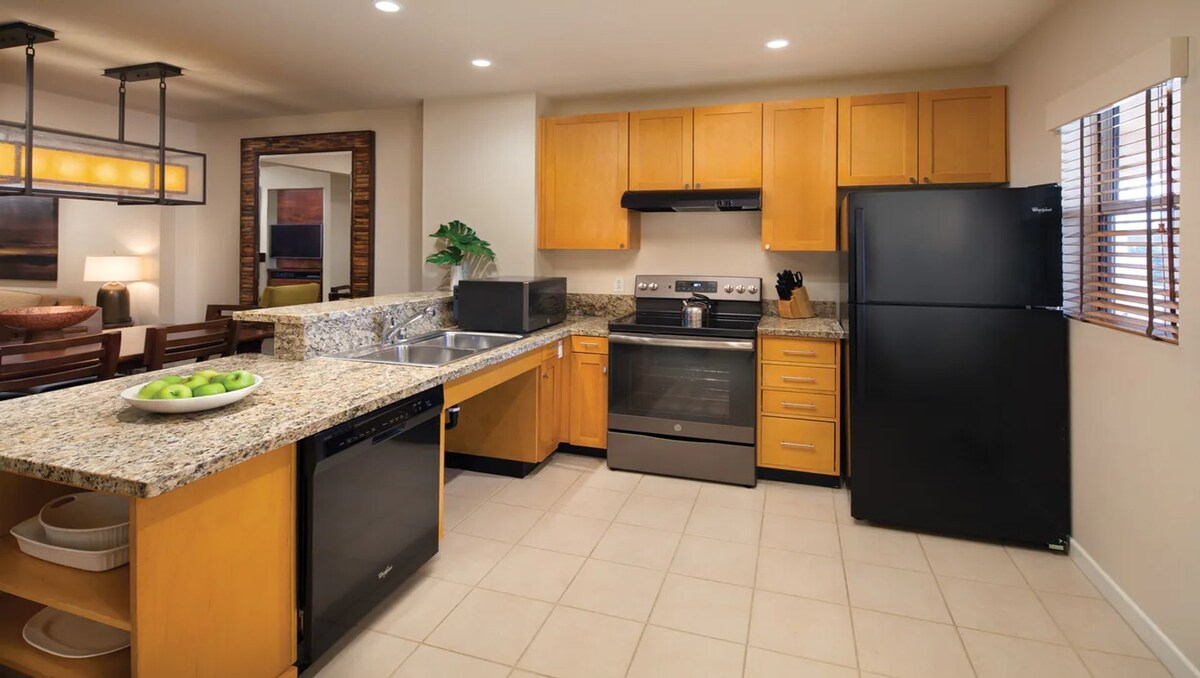 2 Bedroom Lock-off – Westin Mission Hills Villas – Full Resort Access