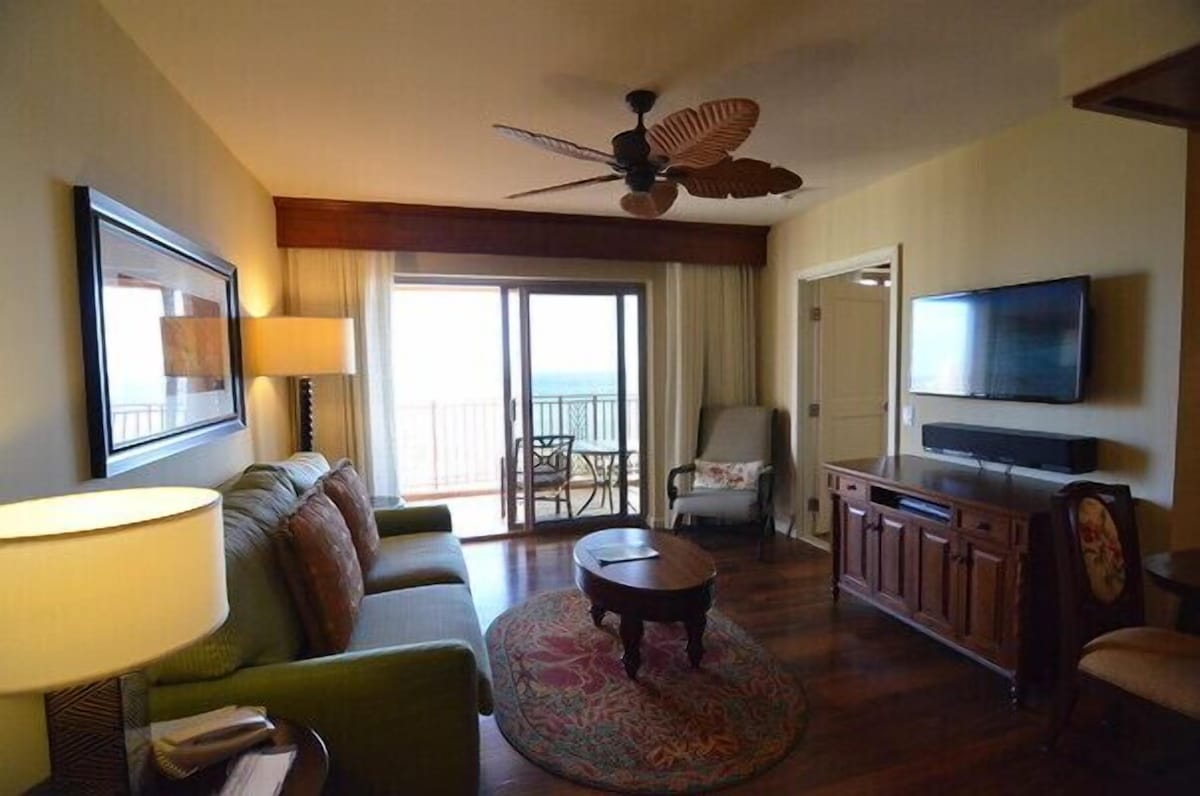 Ocean View – 1 Bedroom – Hilton Hawaiian Village – The Lagoon Tower By HGVC – Full Resort Access