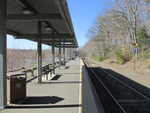Foxboro Station