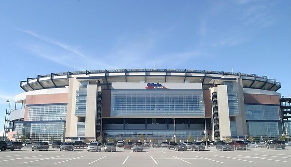 Gillette Stadium
