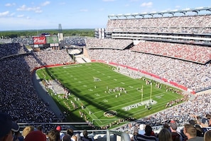 Gillette Stadium