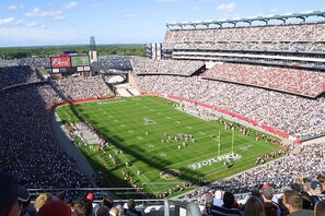 Gillette Stadium