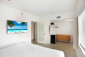 In-room amenities