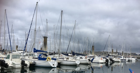 Port de plaisance