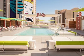 Onsite swimming pool
