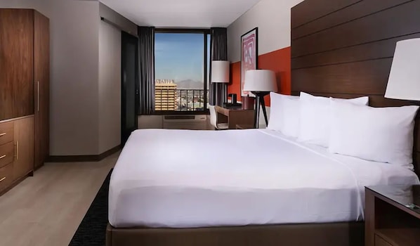 Room views may vary based on location and availability