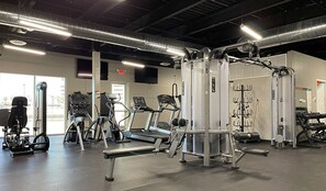 Salle de remise en forme