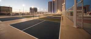 Tennis court