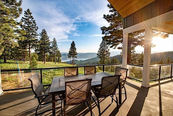 Please review listing description & Chelan County Vacation Rental requirements