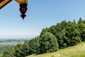 Vista da propriedade
