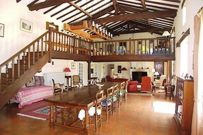 Salle à manger