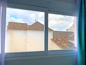 Courtyard view