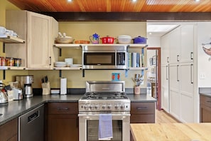 Cuisine privée