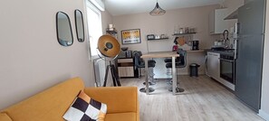 Coin séjour