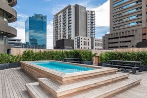 Pool inomhus/utomhus