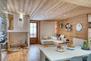 Coin séjour