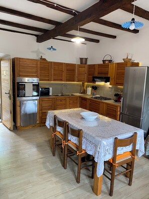 Cuisine privée