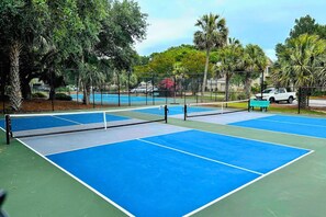 Sport court