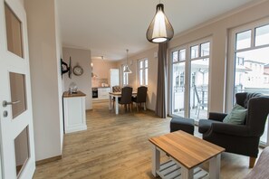 Coin séjour