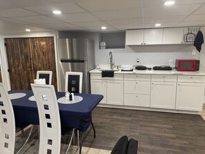 Cucina privata