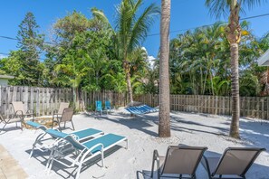 Terrazza/patio