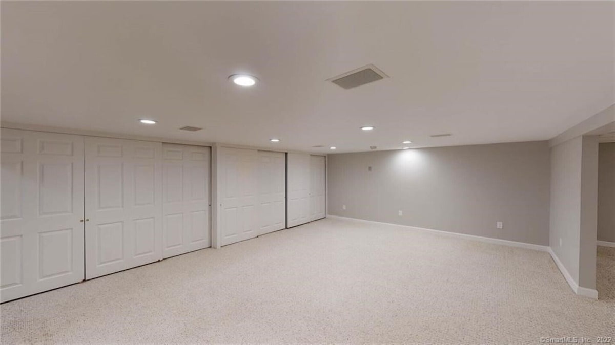 Secluded newly renovated mansion on private road