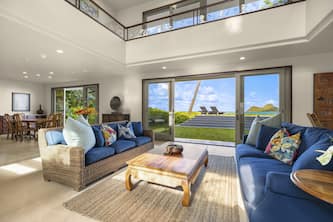 Superbly Designed Home w/ Views of the Mokulua Islands & Ocean: Mokulua Sunrise