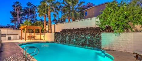 Piscine