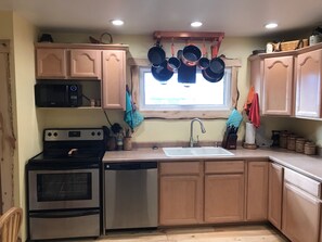 Cuisine privée
