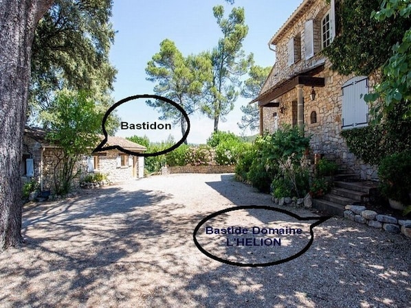 Extérieur