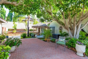 Terassi/patio