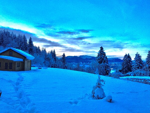 Sports d’hiver
