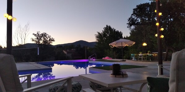 Piscine