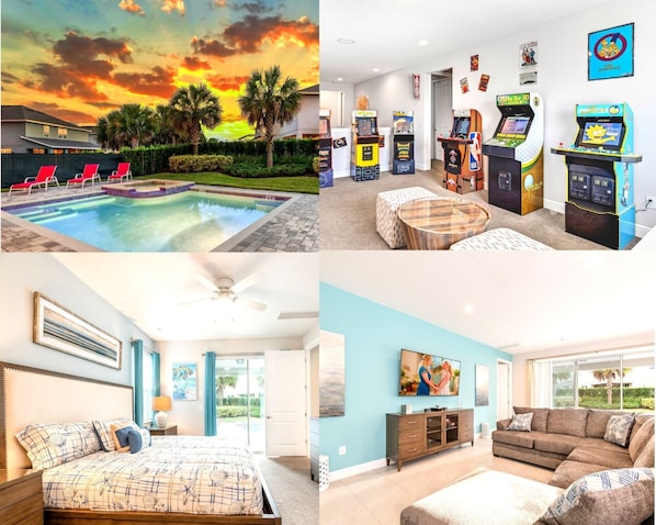 Indoors, Furniture, Living Room, Ceiling Fan, Home Decor