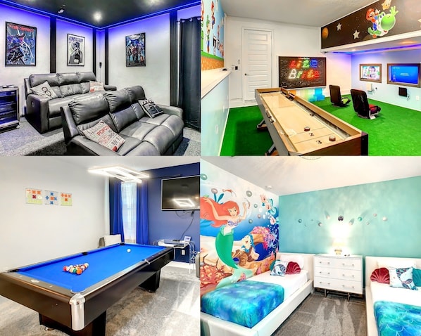 Spielezimmer
