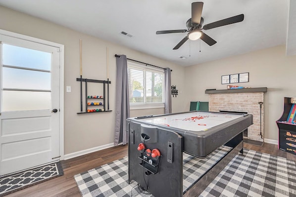 Games room