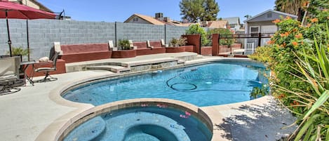 Glendale Vacation Rental | 4BR | 2BA | Step-Free Access | 2,550 Sq Ft