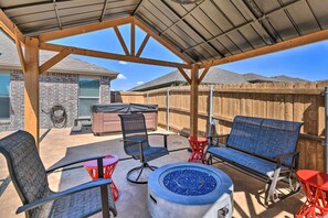 Terrass/Patio