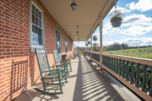Terassi/patio