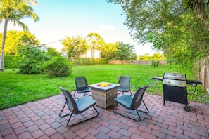 Terrasse/Patio