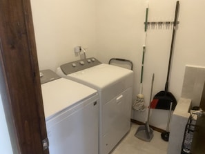 Laundry Room In Unit