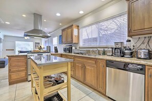 Cuisine privée