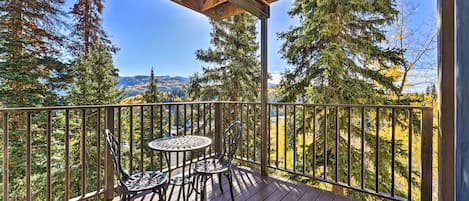 Durango Vacation Rental | 3BR | 2BA | 1,200 Sq Ft | Stairs Required for Access