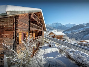 View of the property