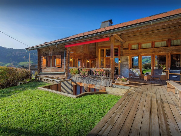 View of the property