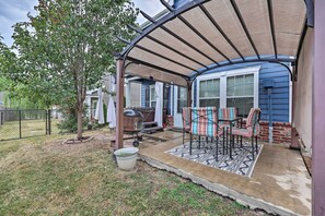 Terrass/Patio