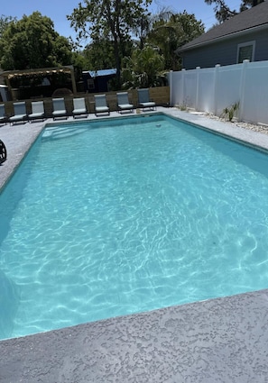 Piscine