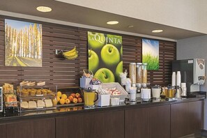 On-site Dining Area